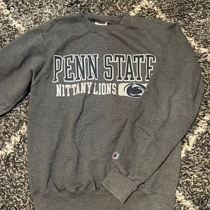 Penn state small sweatshirt champion
